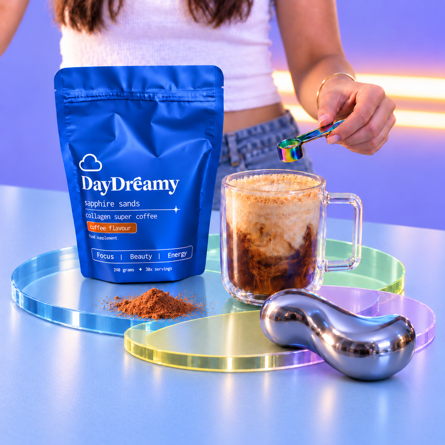 Sapphire Sands Collagen Super Coffee