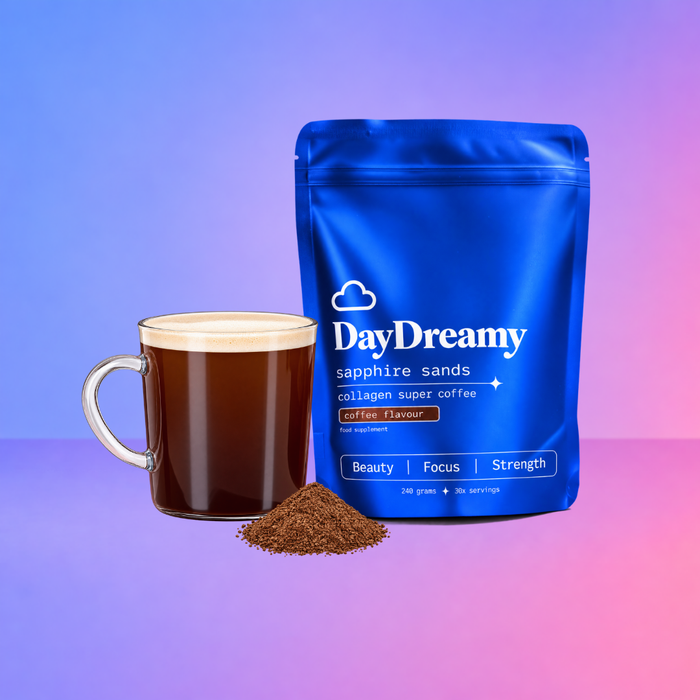 Sapphire Sands Collagen Super Coffee